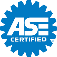 ASE Logo | Autovantage Service Center
